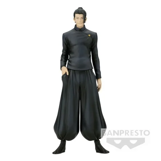 Коллекционная фигурка Banpresto: King of Artist: Jujutsu Kaisen: Suguru Geto (Special), (285710)