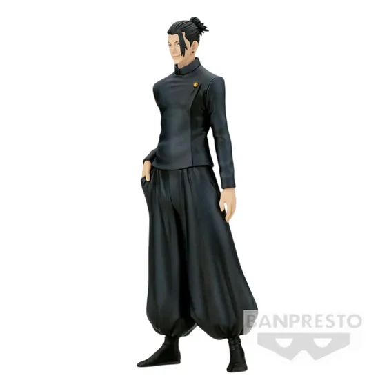 Коллекционная фигурка Banpresto: King of Artist: Jujutsu Kaisen: Suguru Geto (Special), (285710) 2