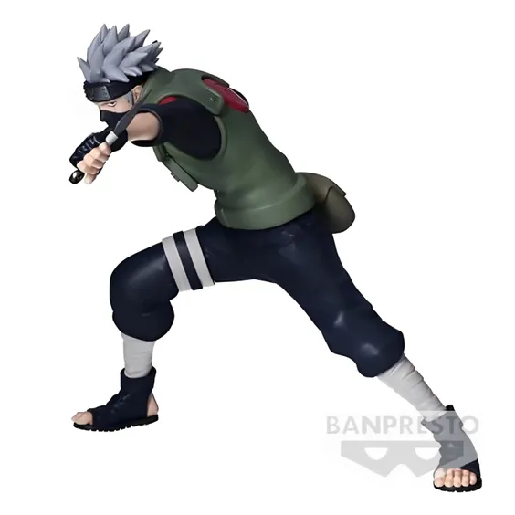 Коллекционная фигурка Banpresto: Vibration Stars: Naruto: Kakashi Hatake, (286670) 2