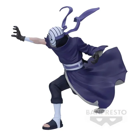 Коллекционная фигурка Banpresto: Vibration Stars: Naruto: Madara Uchiha, (286687) 2