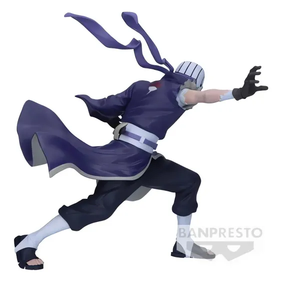 Коллекционная фигурка Banpresto: Vibration Stars: Naruto: Madara Uchiha, (286687) 3