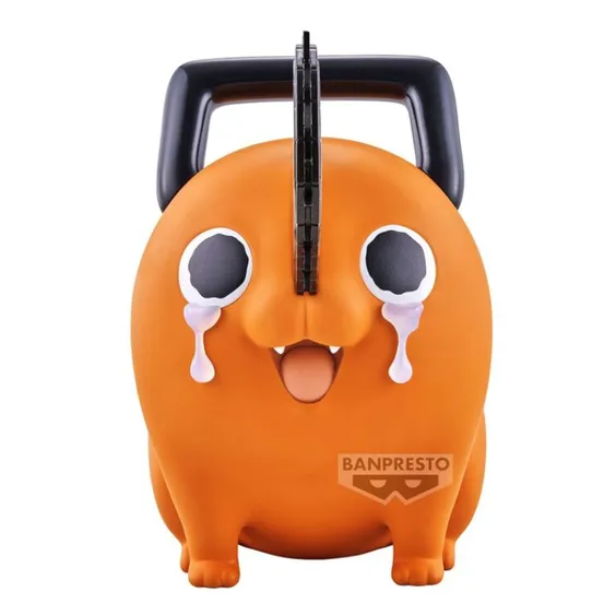 Коллекционная фигурка Banpresto: Sofvimates: Chainsaw Man: Pochita, (286731) 2