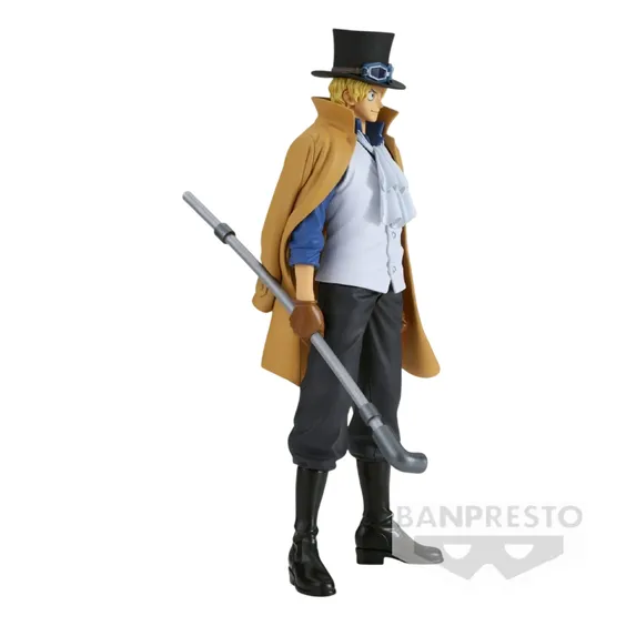 Коллекционная фигурка Banpresto: DXF: One Piece: The Grandline Series: Extra: Sabo, (286908) 3