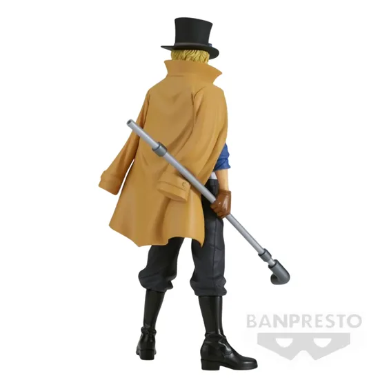 Коллекционная фигурка Banpresto: DXF: One Piece: The Grandline Series: Extra: Sabo, (286908) 4