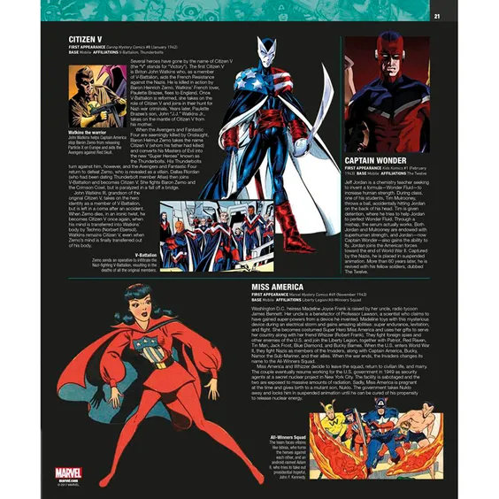 Артбук Ultimate Marvel, (288122) 5