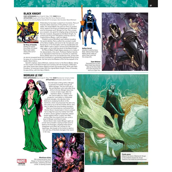 Артбук Ultimate Marvel, (288122) 7