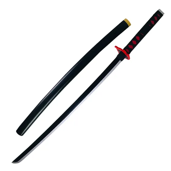 Катана Demon Slayer: Tanjiro Kamado: Nichirin Katana, (292575)