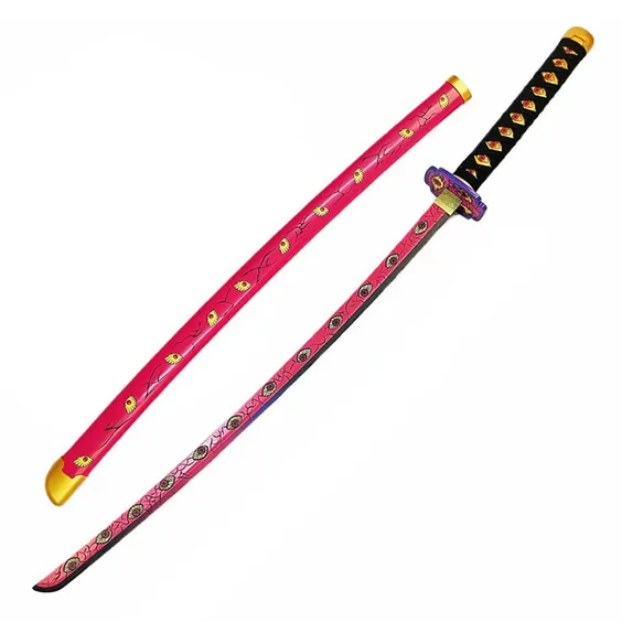 Катана Demon Slayer: Kokushibo: Nichirin Katana, (292596)