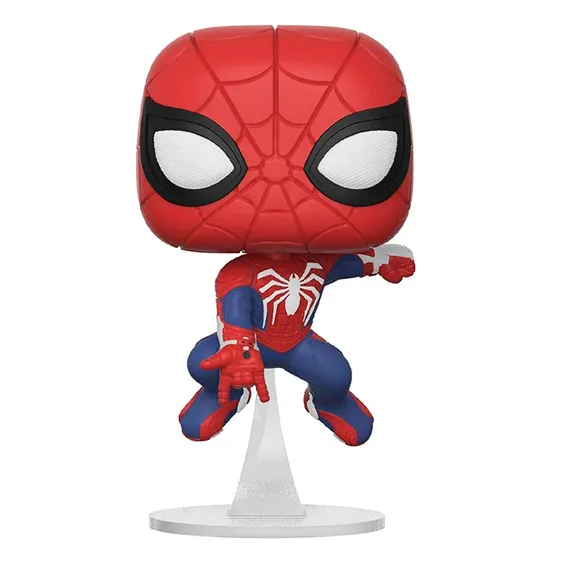 Фігурка Funko POP!: Games: Marvel: Spider-Man: GamerVerse: Spider-Man,  (29318) – купити в інтернет-магазині World Of Comics : ціни, відгуки, фото,  