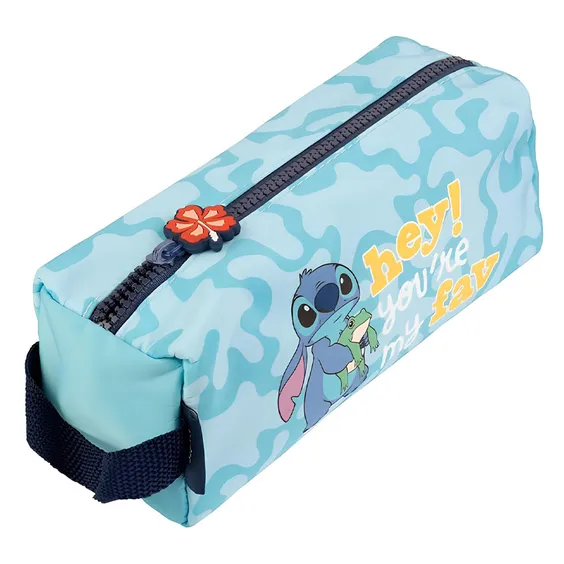 Пенал Erik: Disney: Lilo & Stitch: Stitch: «Hey! Yourʼe My Fav», (295226) 3