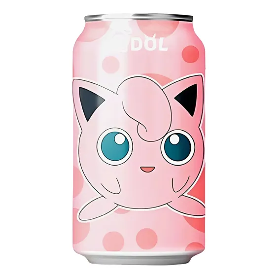 Напій Qdol: Pokemon: Peach Flavour, (30002)