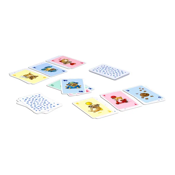 Настольная игра FeelIndigo: Вечірка мопсів, (300660) 2