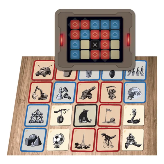 Настольная игра FeelIndigo: Codenames: Pictures, (301612) 4