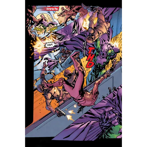Комикс Marvel. Friendly Neighborhood Spider-Man. Feast or Famine. Part 4. Volume 2. #10, (302695) 5