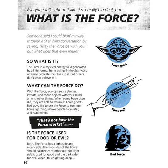 Артбук Star Wars Made Easy, (305751) 4