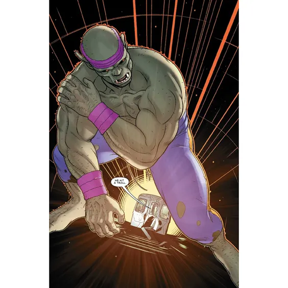 Комикс Marvel. Friendly Neighborhood Spider-Man. Friendly Neighborhood Mary Jane. Volume 2. #11, (306259) 6