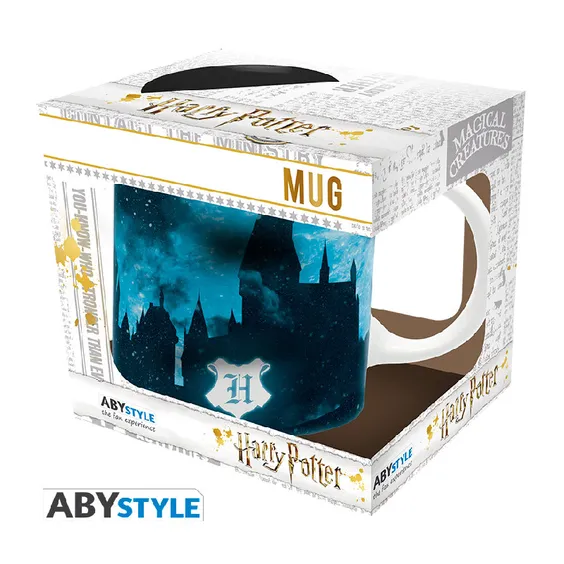 Кружка ABYstyle: Wizarding World: Harry Potter: Expecto Patronum, (31079) 4