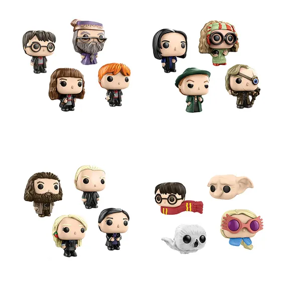 Конфета с сюрпризом Kinder Joy & Funko: Wizarding World: Harry Potter, (310891) 3