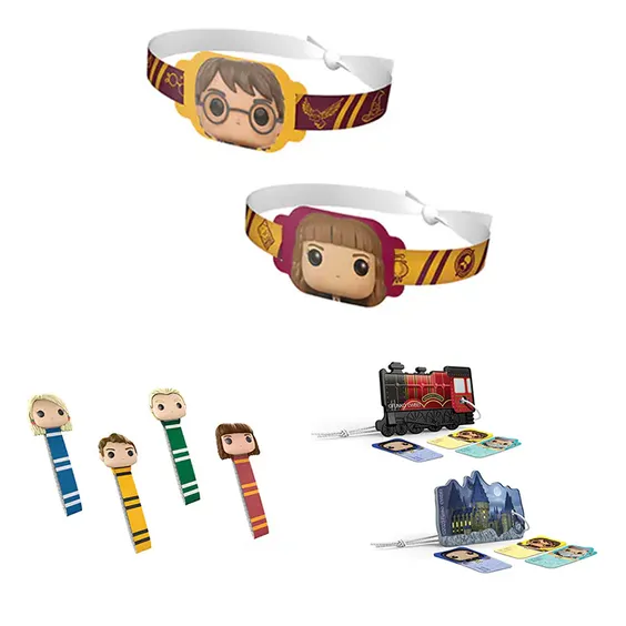 Конфета с сюрпризом Kinder Joy & Funko: Wizarding World: Harry Potter, (310891) 2