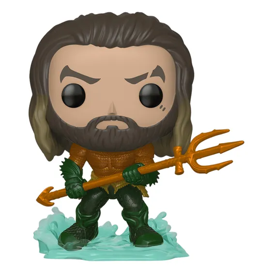Фігурка Funko POP!: Heroes: Aquaman: Aquaman, (31177) 2