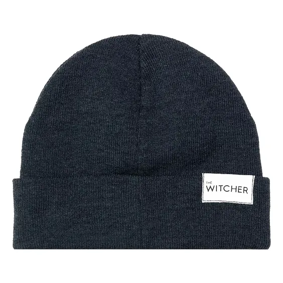 Шапка Jinx: The Witcher: Evil Is Beanie: The Witcher Medallion, (314662) 2
