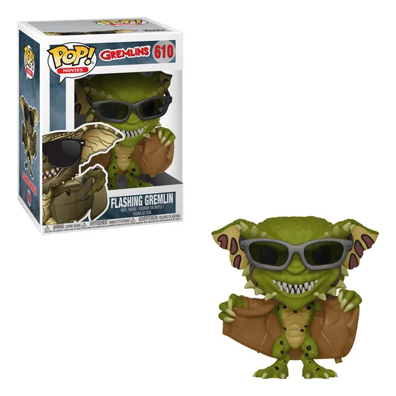Фигурка Funko POP!: Movies: Gremlins: Flashing Gremlin, (32112)