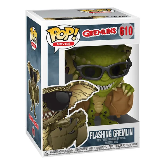 Фигурка Funko POP!: Movies: Gremlins: Flashing Gremlin, (32112) 3