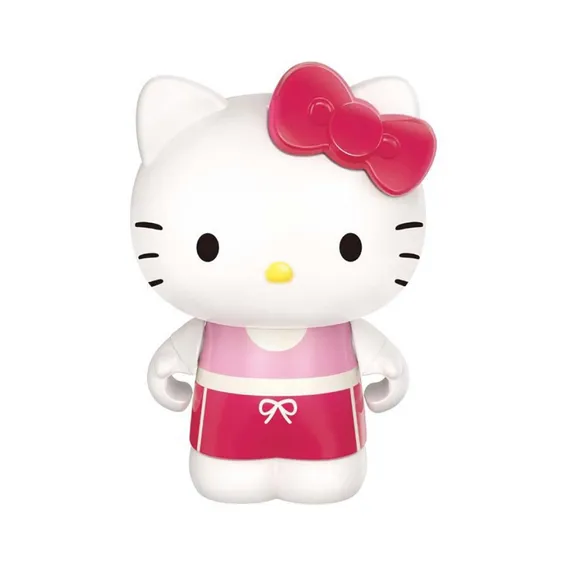 Конструктор Qman: Keeppley: Sanrio: Sunbath: Hello Kitty, (333334) 4
