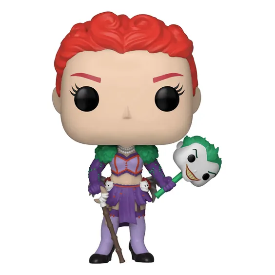 Фигурка Funko POP!: Heroes: DC Comics: Bombshells: Duela Dent (Special Edition), (34073) 2
