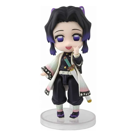 Фігурка Bandai: Tamashii Nations: Mini: Demon Slayer: Shinobu Kocho, (3470)