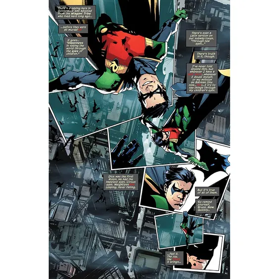 Комікс DC. The Batman Who Laughs. The Laughing House. Part 4. Volume 2. #4, (357197) 2