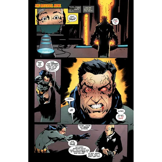 Комікс DC. The Batman Who Laughs. The Laughing House. Part 4. Volume 2. #4, (357197) 3