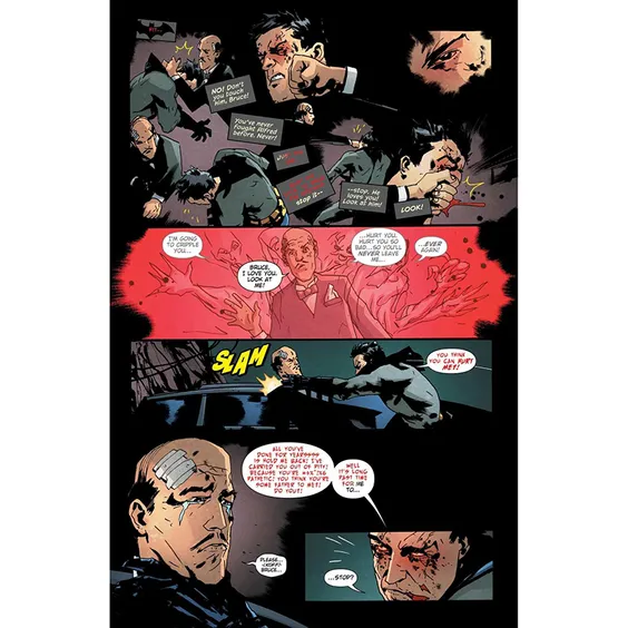 Комікс DC. The Batman Who Laughs. The Laughing House. Part 4. Volume 2. #4, (357197) 5