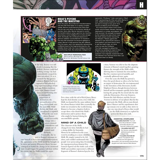 Артбук Marvel. Encyclopedia (New Edition), (357552) 9