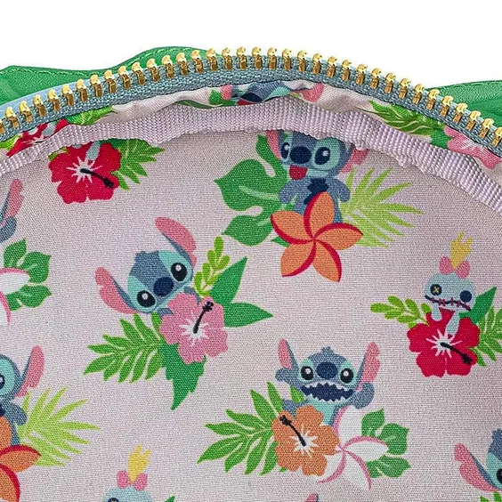 Рюкзак Loungefly: Disney: Lilo & Stitch: Stitch (Luau), (36140) 3
