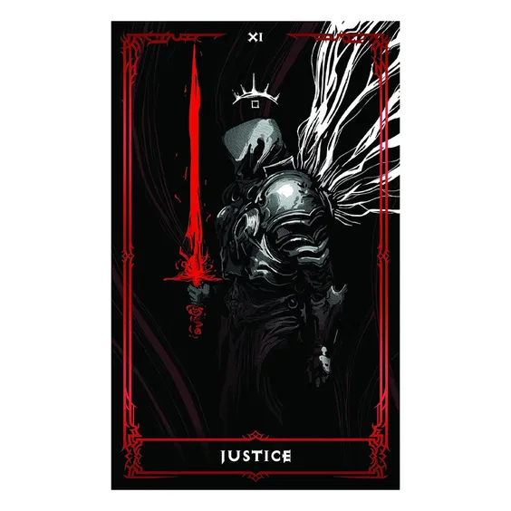 Карти таро Titan Books: Diablo: The Sanctuary (w/ Guidebook), (361628) 3