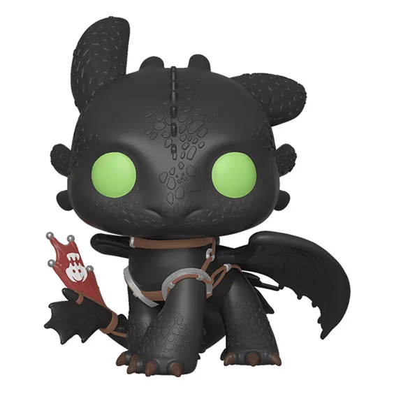 Фігурка Funko POP!: Movies: How to Train Your Dragon: The Hidden World: Toothless, (36355) 2