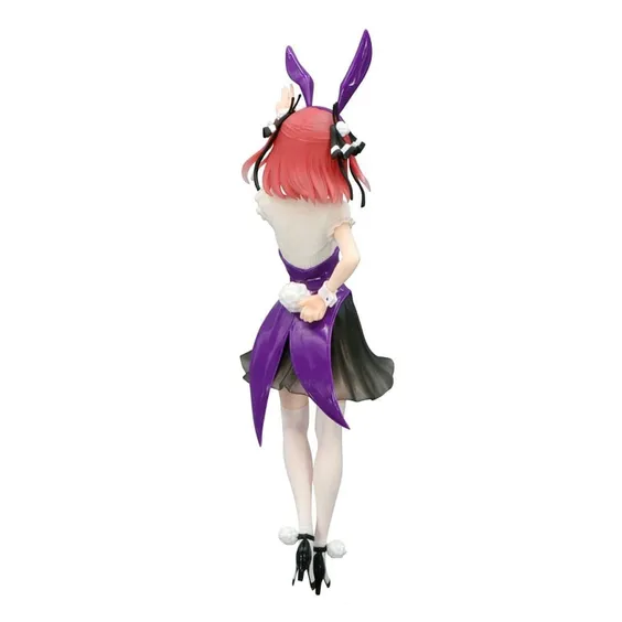 Колекційна фігурка FuRyu: Trio-Try-iT: The Quintessential Quintuplets: Nino Nakano (Bunny), (364120) 5