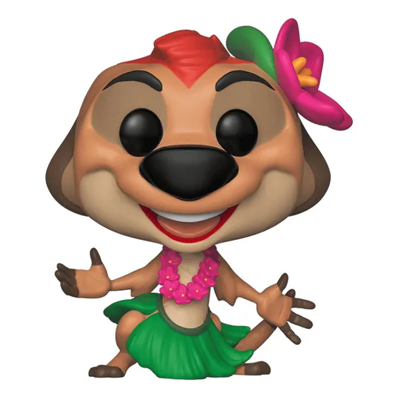 Luau timon funko pop discount