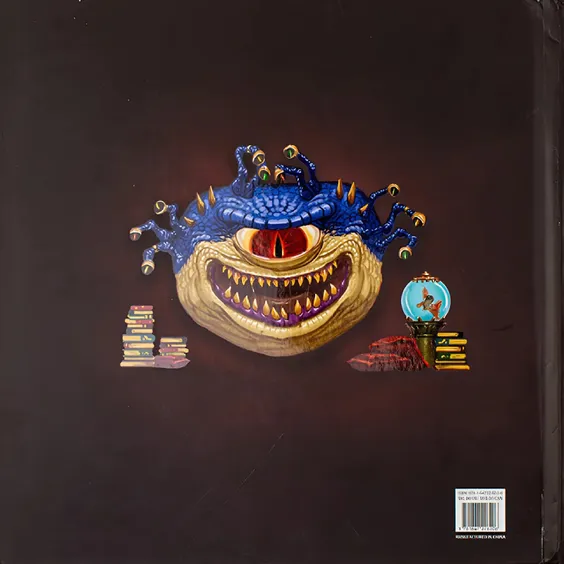 Интерактивная книга Dungeons & Dragons. The Ultimate POP-Up Book, (366104) 6