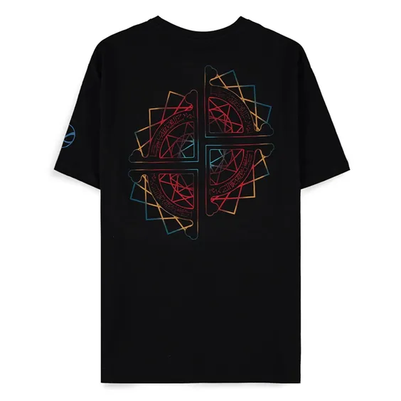 Футболка Difuzed: Marvel: Doctor Strange in the Multiverse of Madness: Logo (2XL), (368802) 2