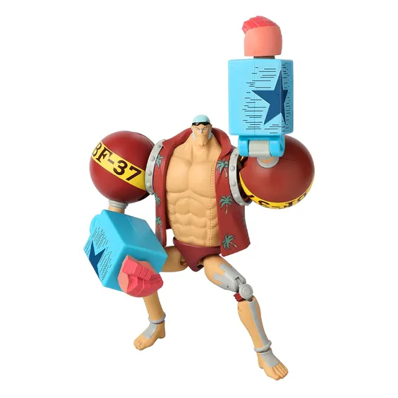 Экшн-фигурка Bandai: Anime Heroes: One Piece: Franky, (369386) 2