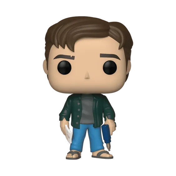 Фігурка Funko POP!: Movies: Office Space: Peter Gibbons, (36962) 2