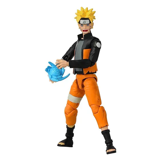 Экшн-фигурка Bandai: Anime Heroes: Naruto Uzumaki, (369645) 2