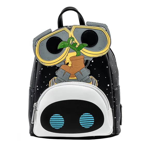 Loungefly Disney Pixar WALL E WALL E and EVE 369658 World Of Comics