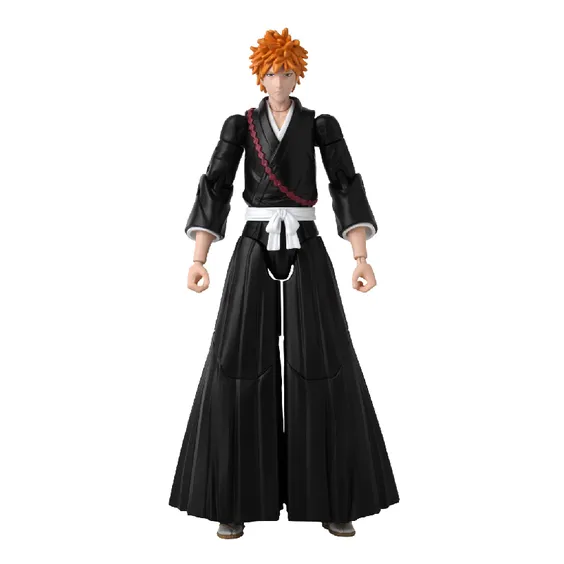 Екшн-фігурка Bandai: Anime Heroes: Bleach: Kurosaki Ichigo, (369713) 2