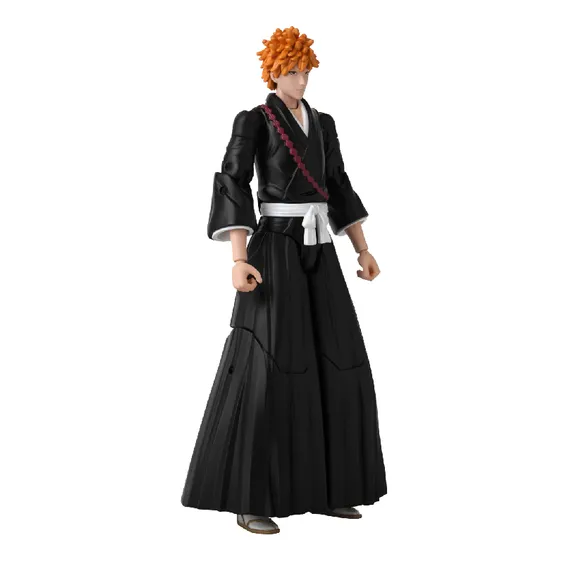 Экшн-фигурка Bandai: Anime Heroes: Bleach: Kurosaki Ichigo, (369713) 4