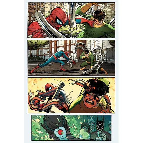 Комикс Spider-man. Змова клонів. Частина 2 з 10. #20, (370014) 2