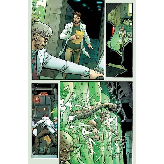 Комикс Spider-man. Змова клонів. Частина 4 з 10. #22, (370016) 3