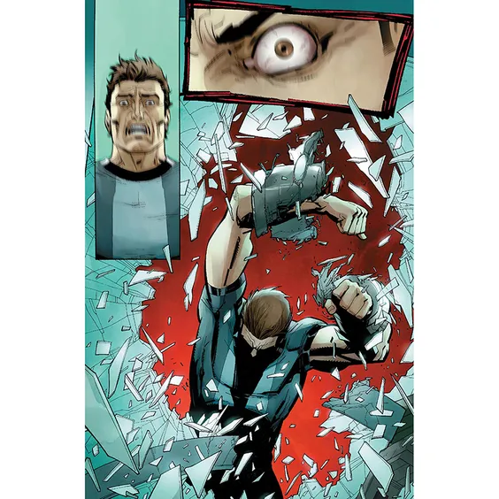 Комикс Spider-man. Змова клонів. Частина 6 з 10. #24, (370018) 3